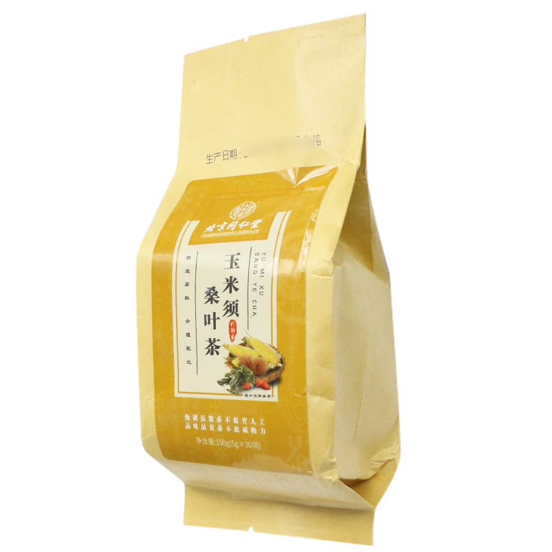 玉米须桑叶茶(代用茶)