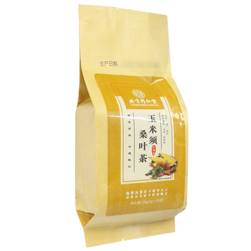 玉米须桑叶茶(代用茶)